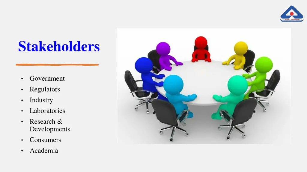 stakeholders