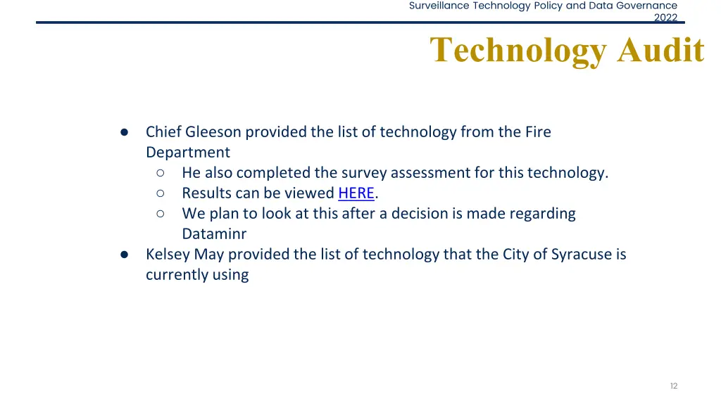 surveillance technology policy and data 1