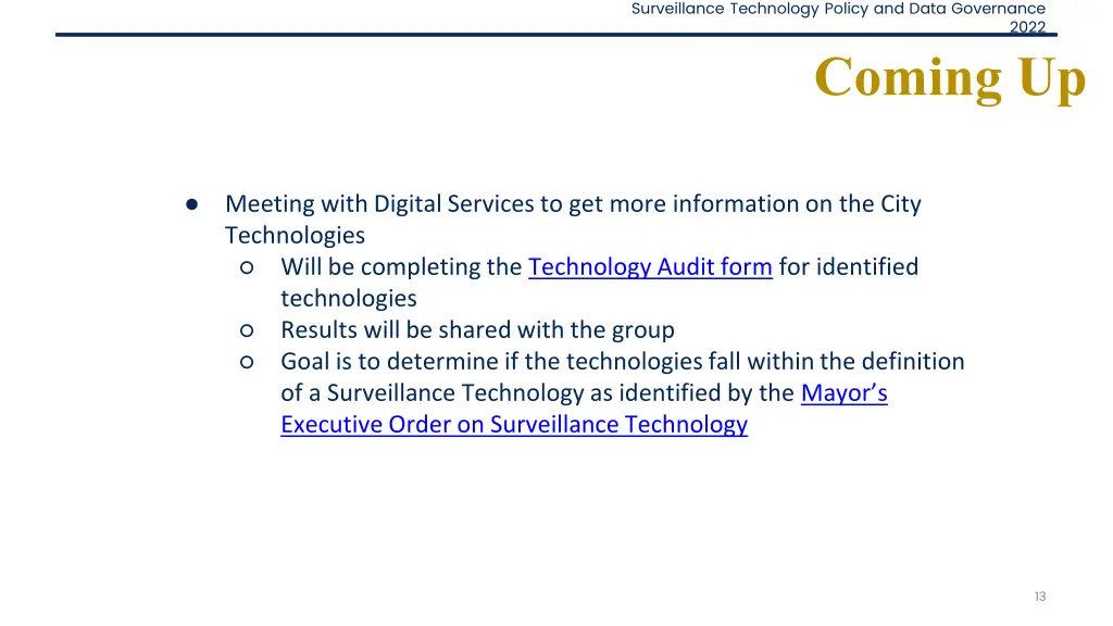 surveillance technology policy and data 2
