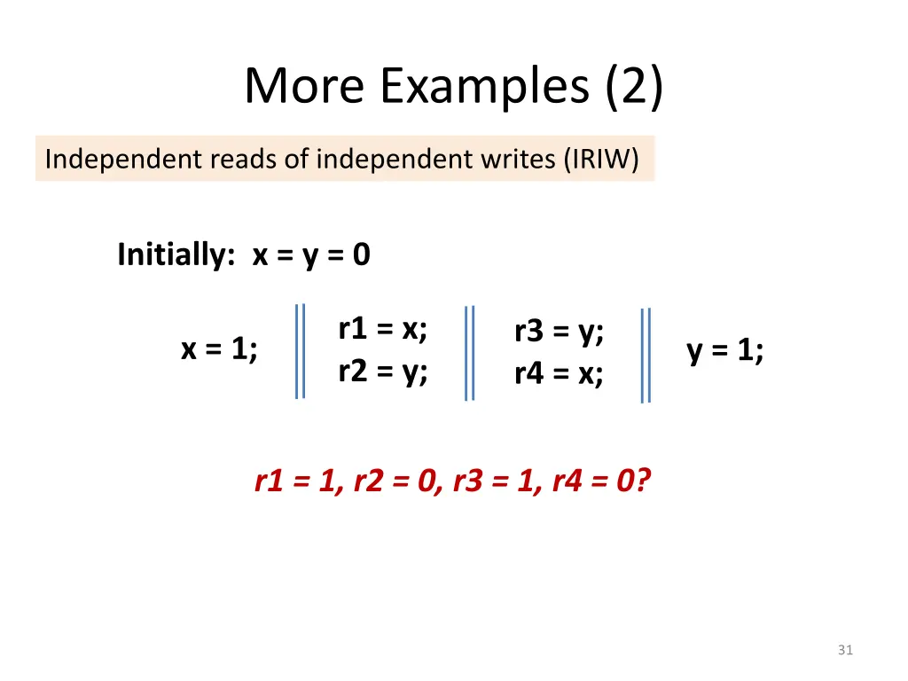more examples 2