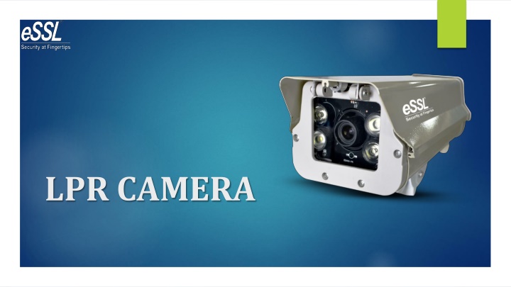 lpr camera