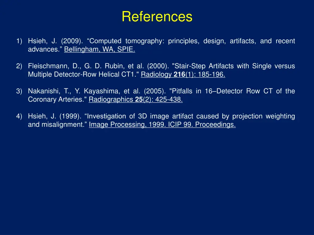 references