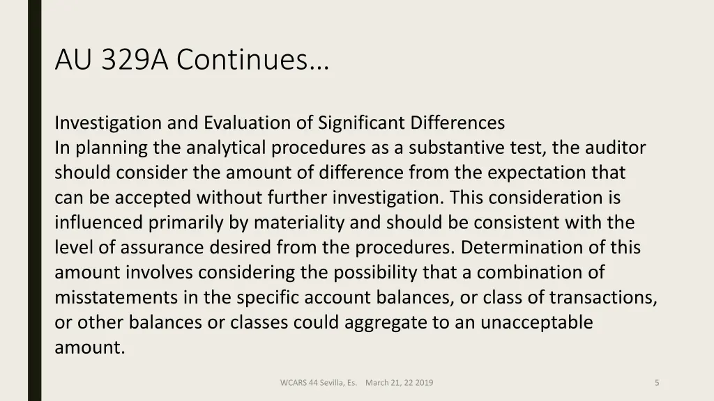 au 329a continues 1