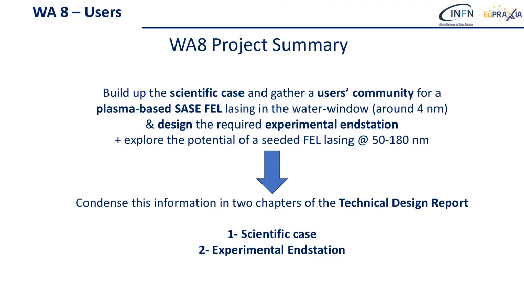 wa 8 users