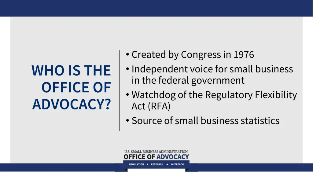 created by congress in 1976 independent voice