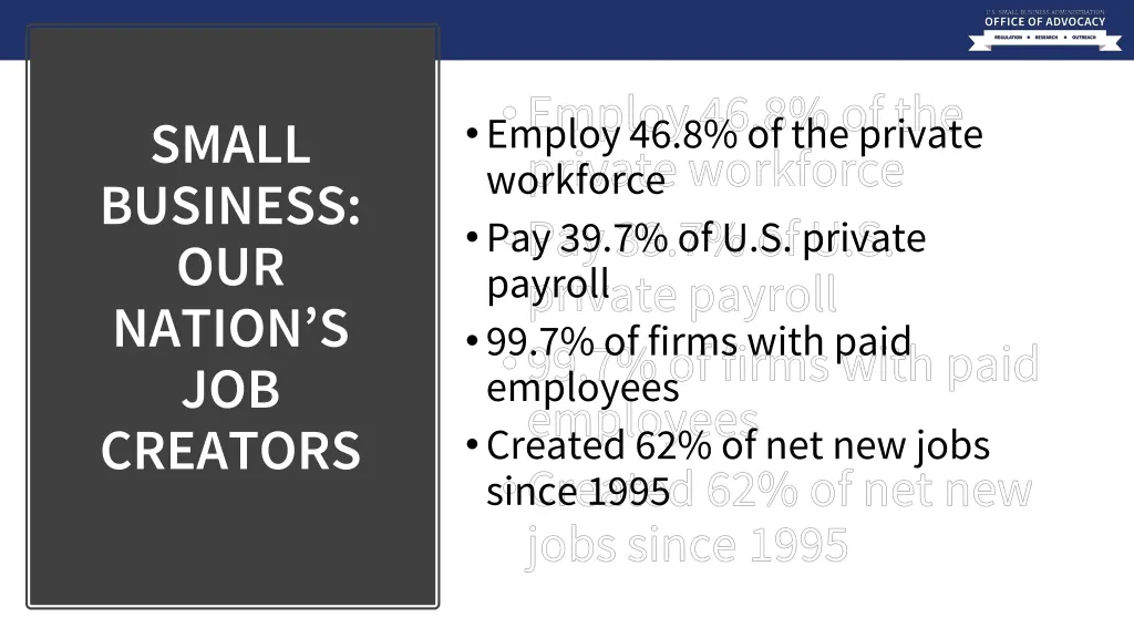 employ 46 8 of the private workforce