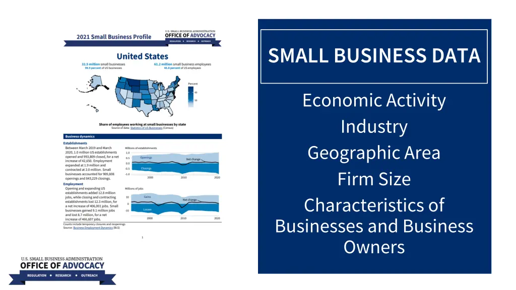 small business data