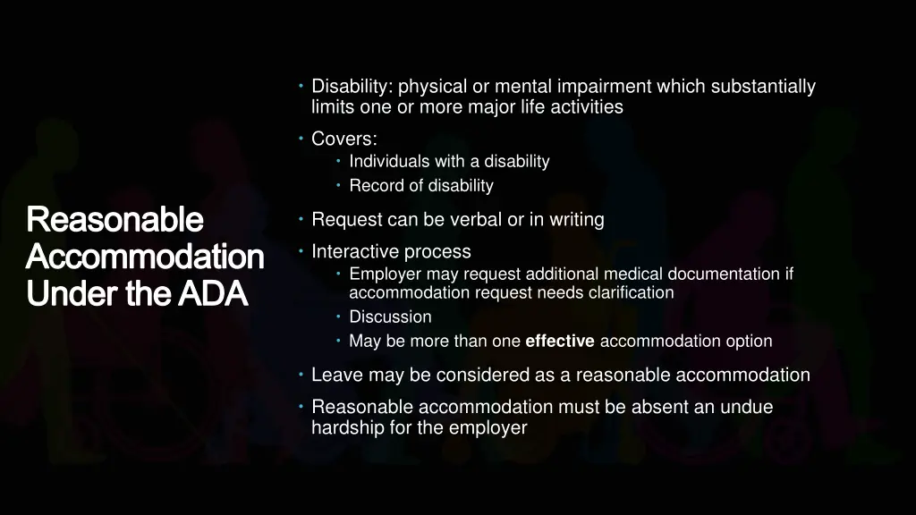 disability physical or mental impairment which