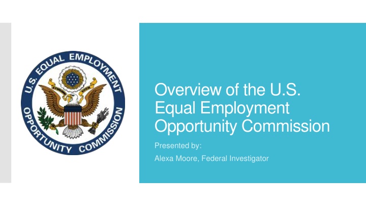 overview of the u s equal employment opportunity
