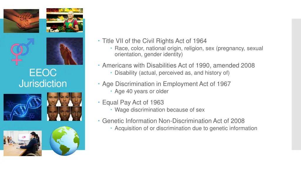 title vii of the civil rights act of 1964 race