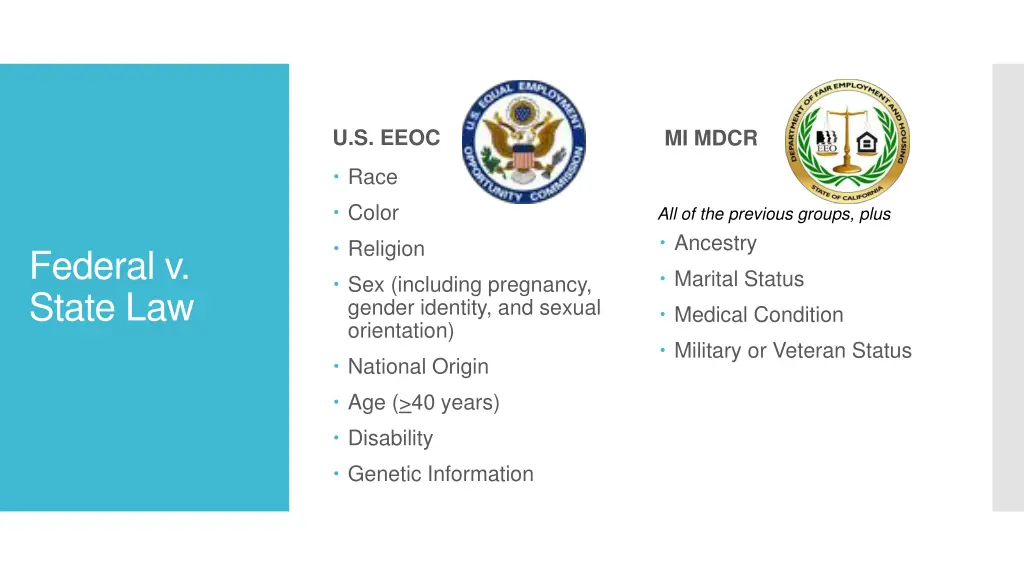 u s eeoc