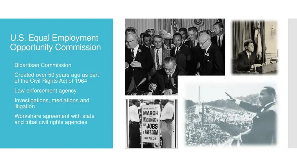 u s equal employment opportunity commission