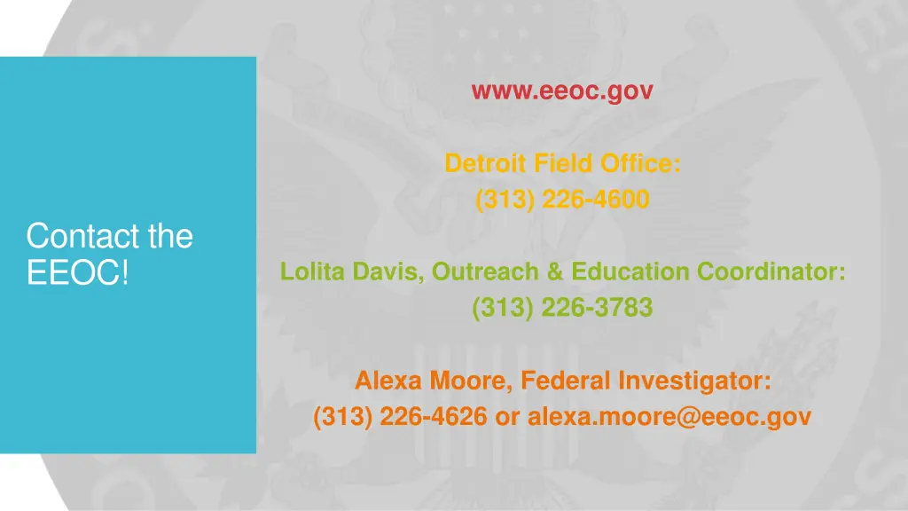 www eeoc gov