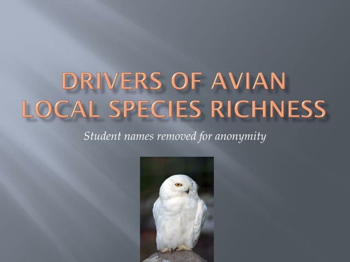 student names removed for anonymity