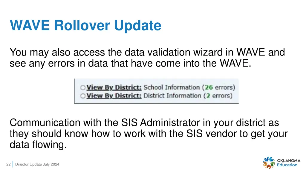 wave rollover update 2