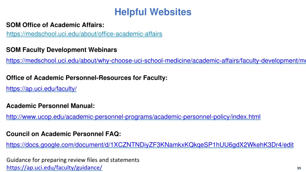 helpful websites