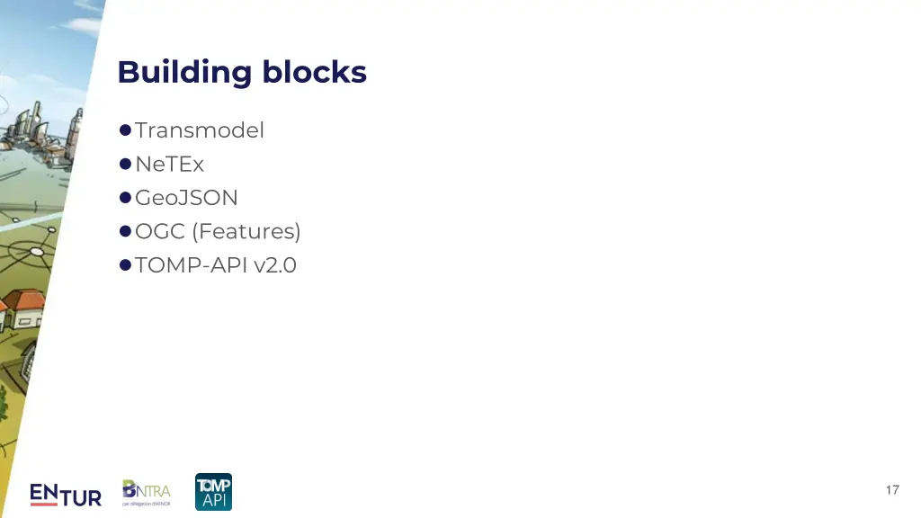 building blocks