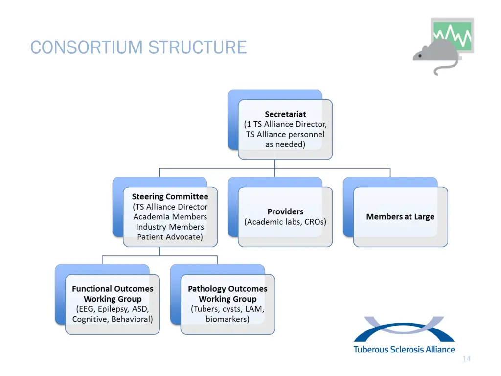 consortium structure