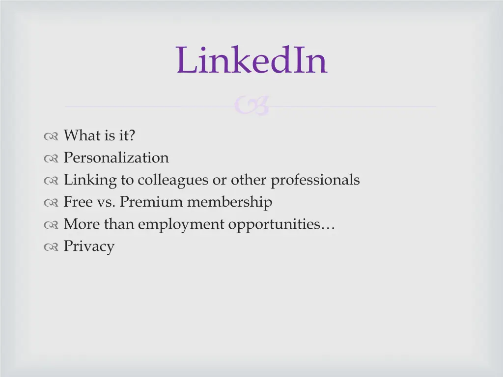 linkedin