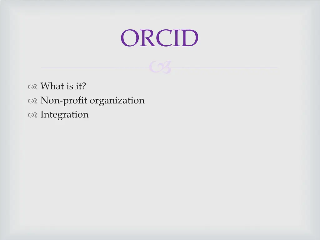 orcid