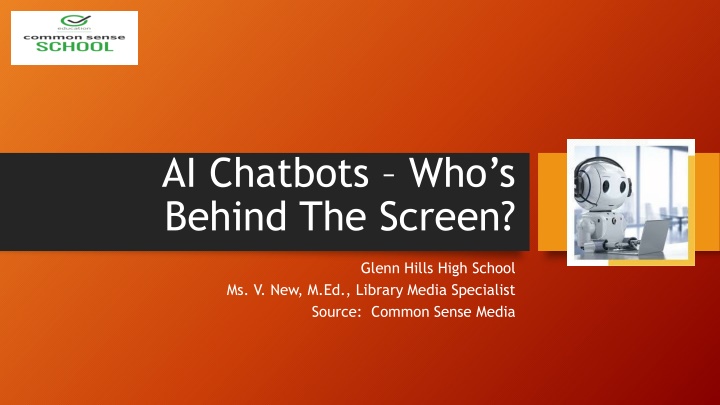 ai chatbots who s behind the screen
