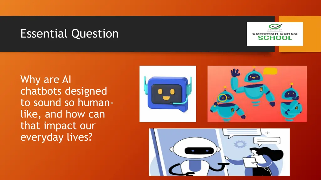 essential question