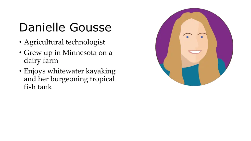danielle gousse