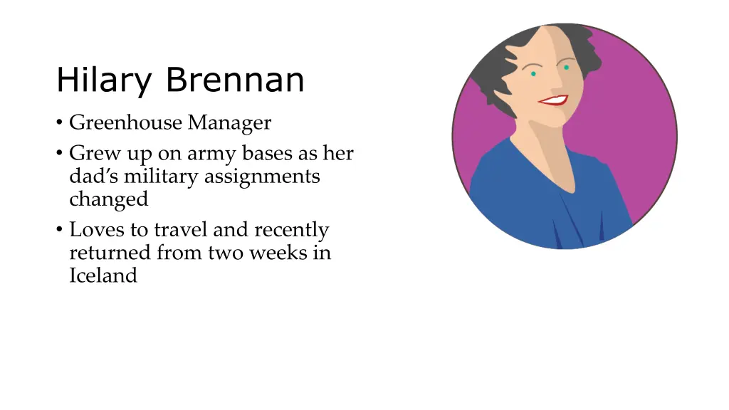 hilary brennan