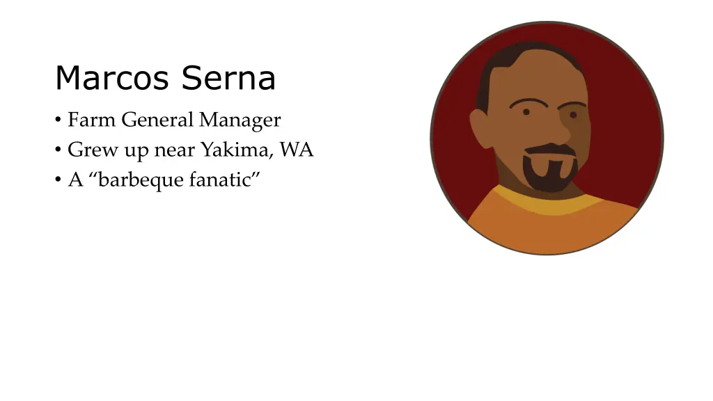 marcos serna