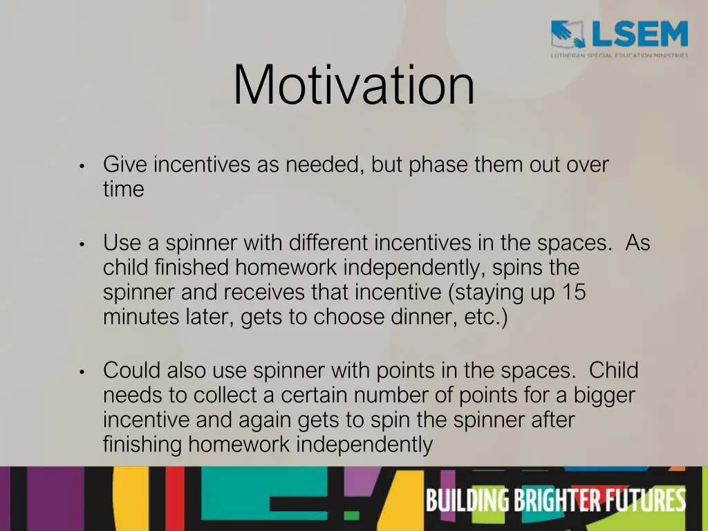 motivation 1