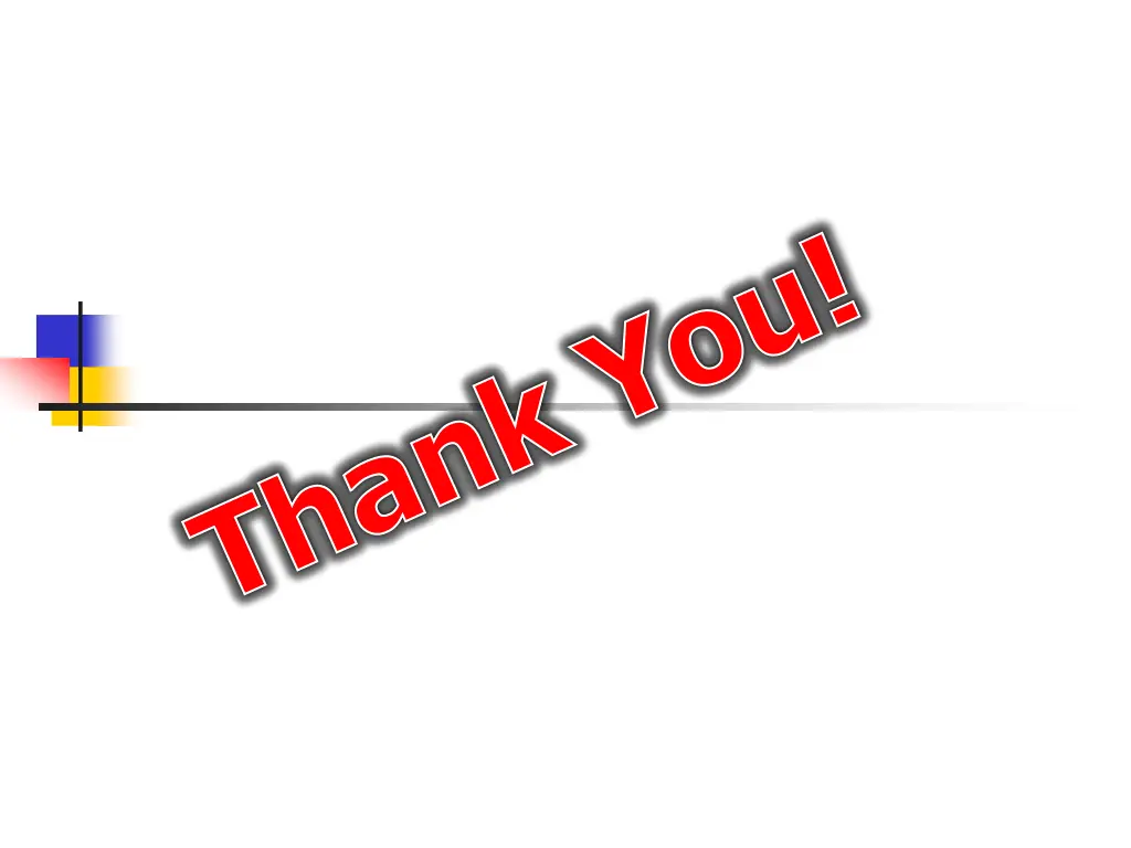 thank you