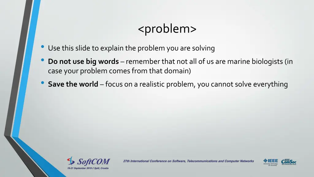 problem