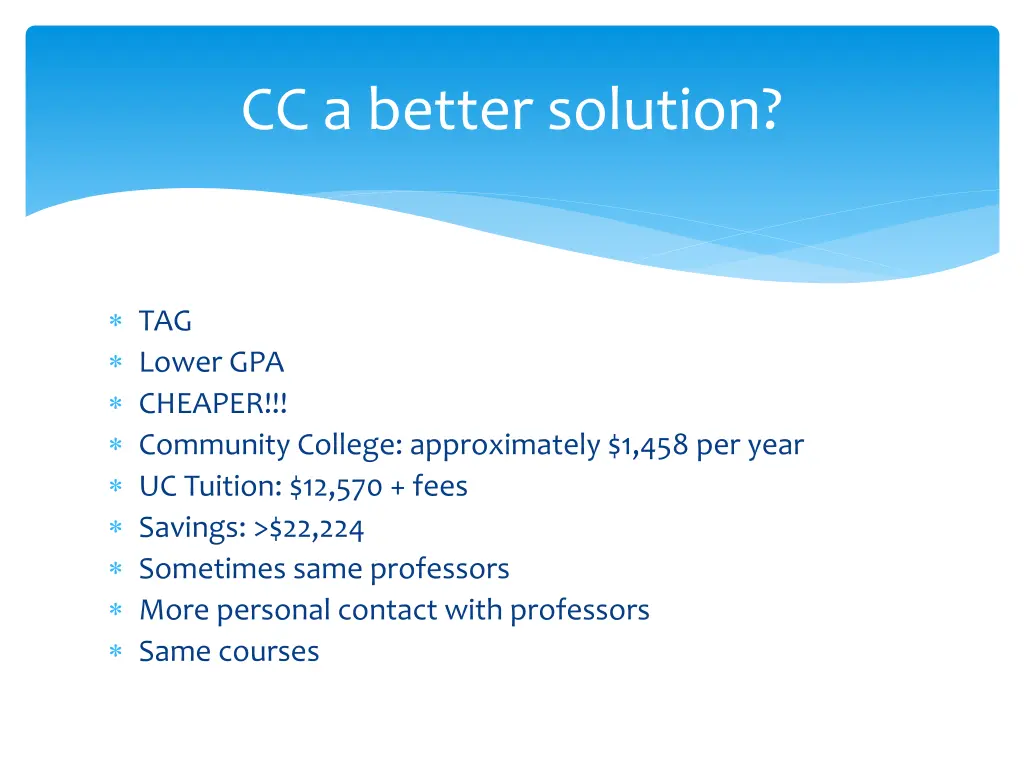 cc a better solution 1