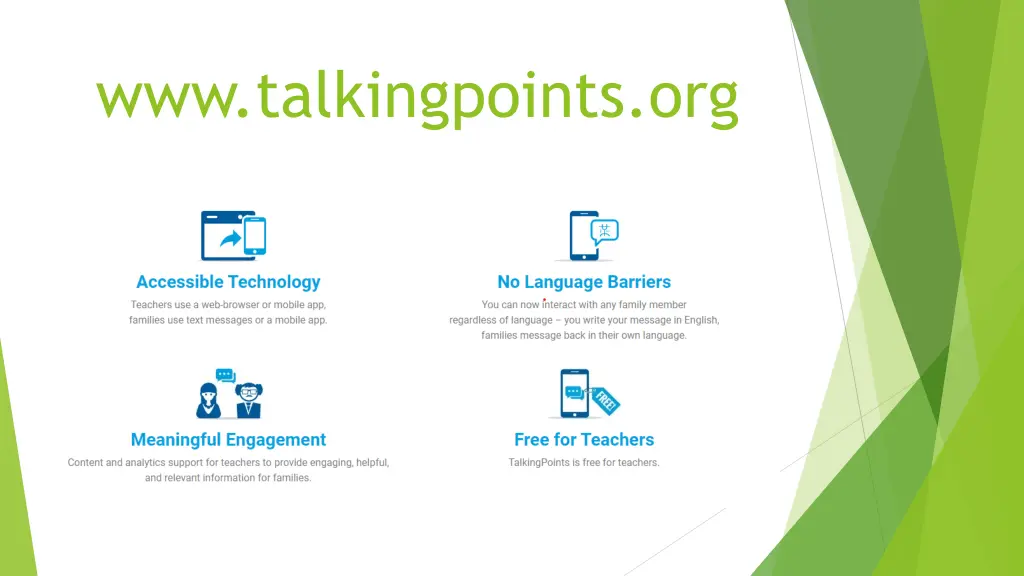 www talkingpoints org
