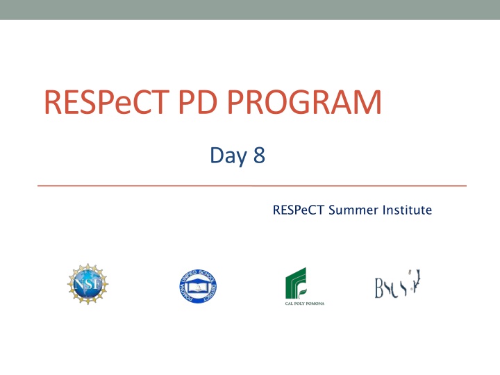 respectpd program