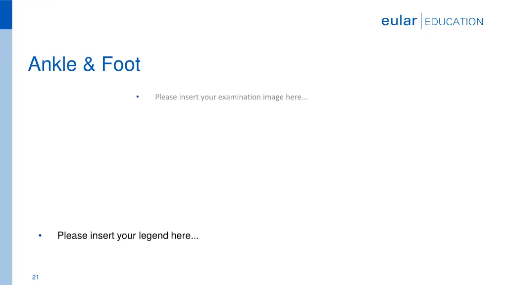ankle foot
