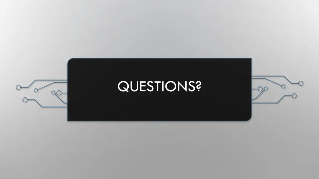 questions