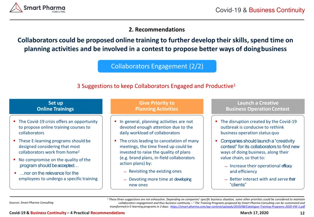 covid 19 business continuity 10
