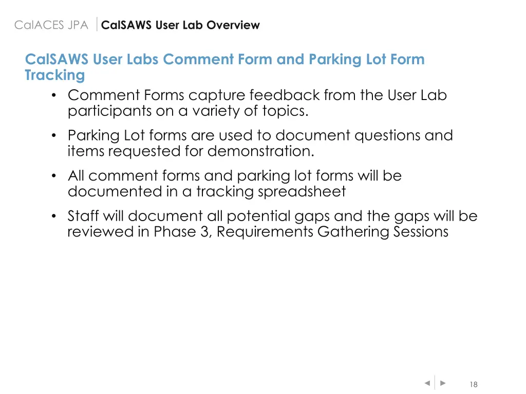 calaces jpa 6
