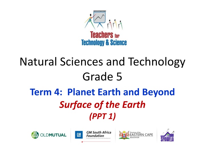natural sciences and technology grade 5 term