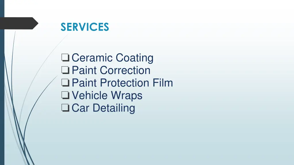 services