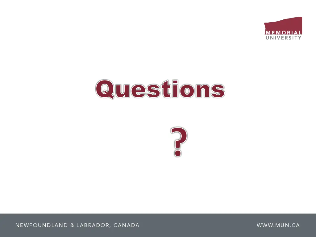 questions questions