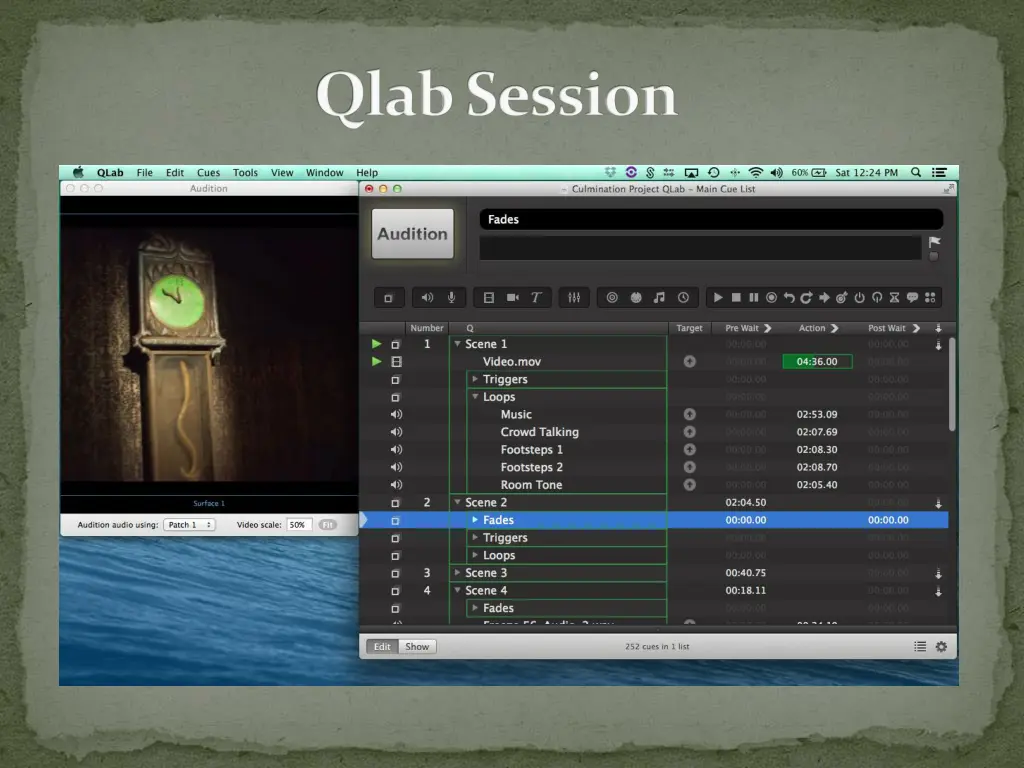 qlabsession