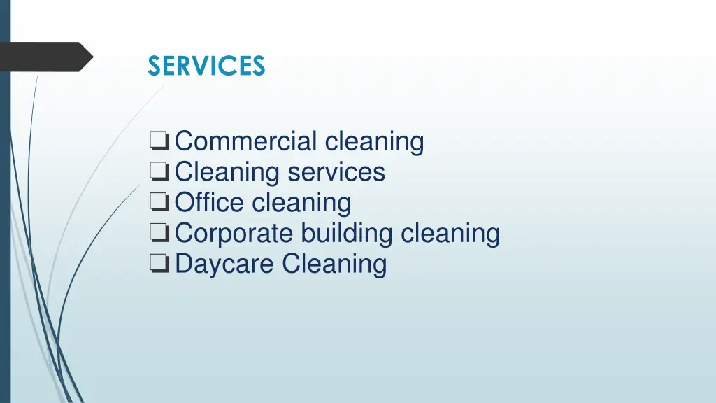 services