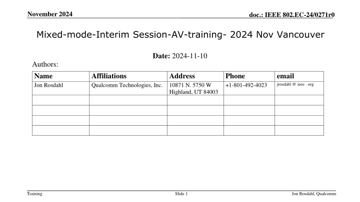 november 2024