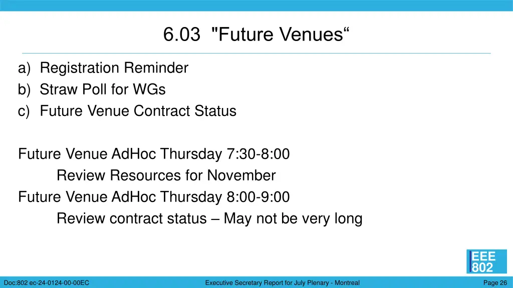 6 03 future venues