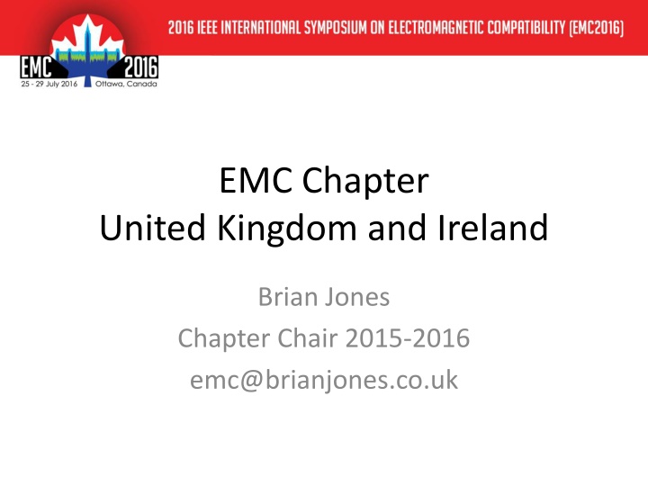 emc chapter