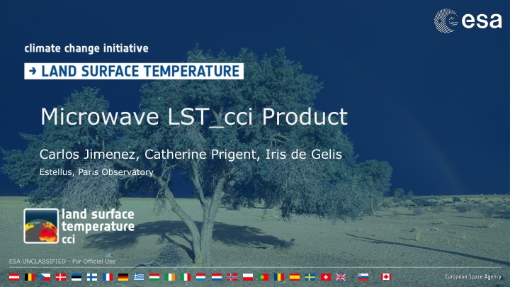 microwave lst cci product