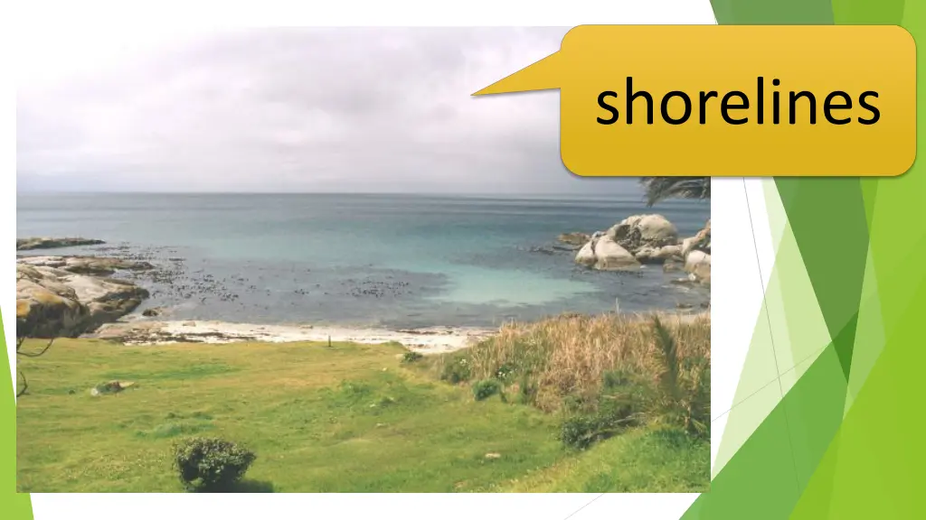 shorelines 1