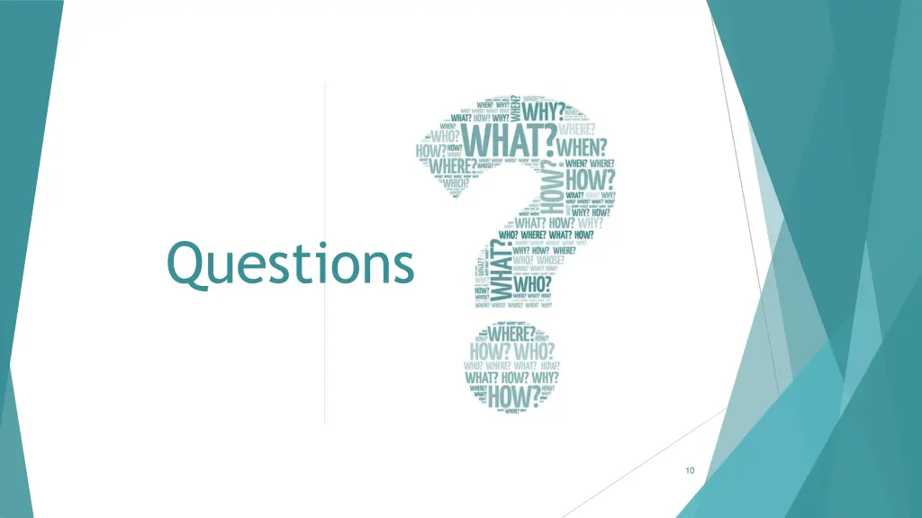 questions